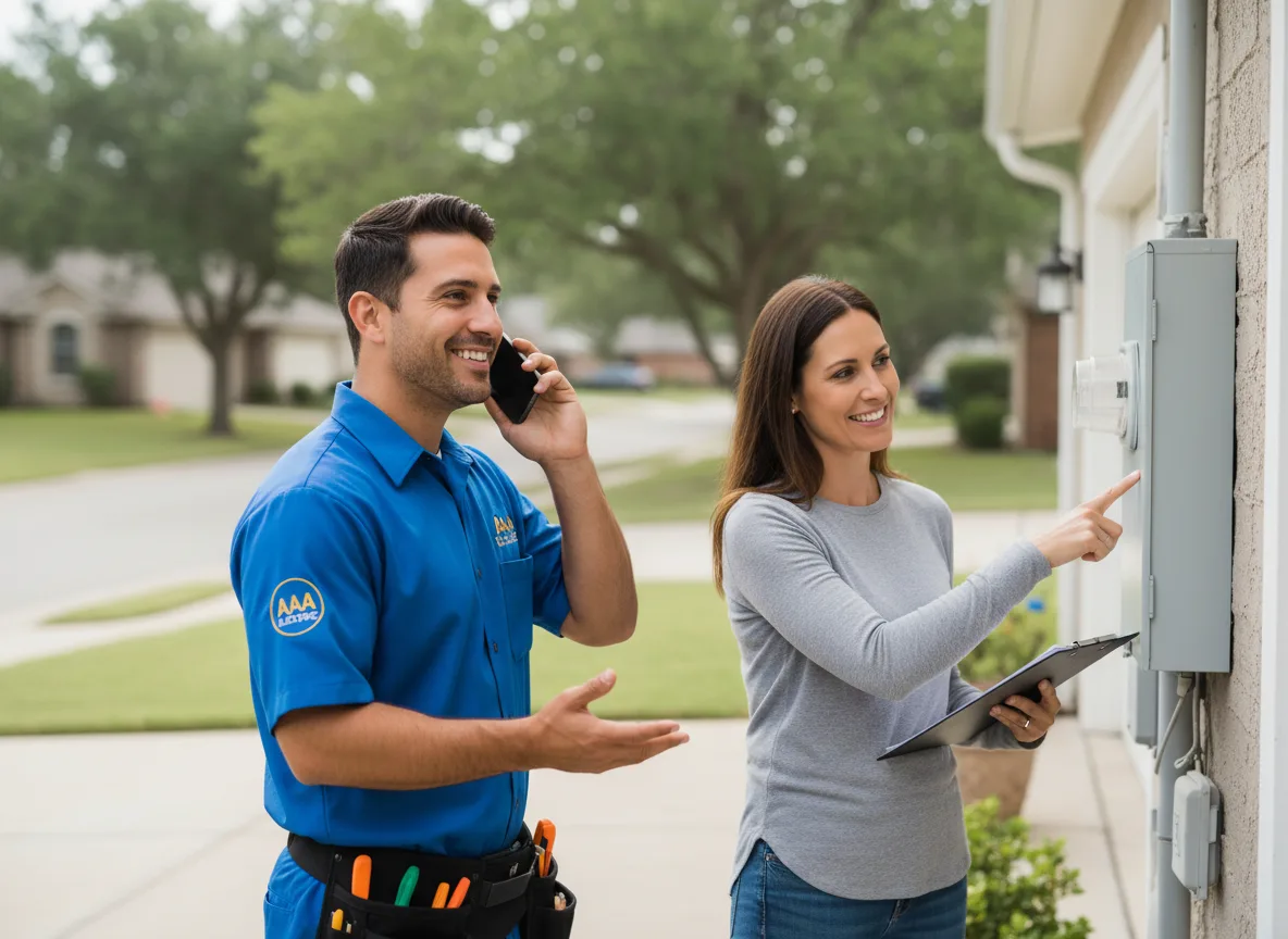 Electrical Repair Marmarth, ND FAQs